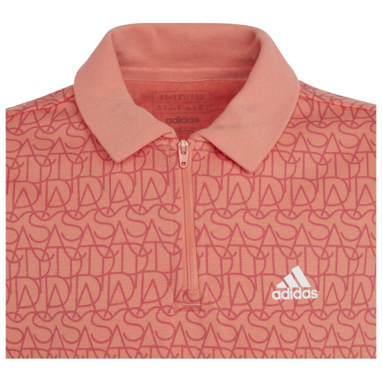 Adidas Παιδικό φόρεμα G BLUV2 Dress